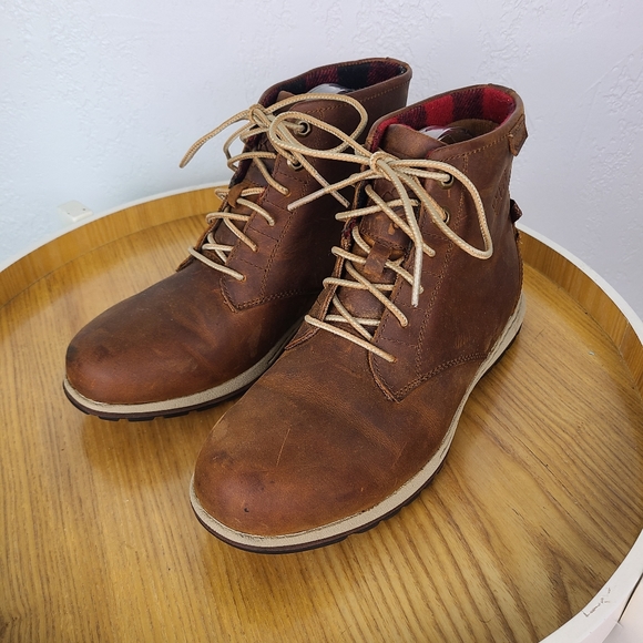 columbia davenport shoes